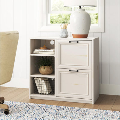 Hitchin 2-Drawer Lateral Filing Cabinet by Laurel Foundry Modern Farmhouse