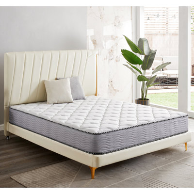 Restologie Sigma 10.5" Medium Hybrid Mattress