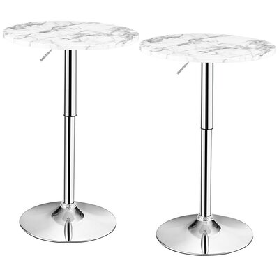 Chartierville Counter Height Dining Table by Ebern Designs
