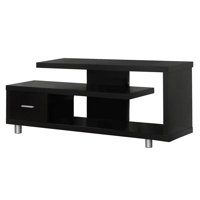 Riccio Durable Modern Open Concept Center TV Stand by Latitude Run