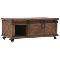 Frame Single Coffee Table by Foundry Select
