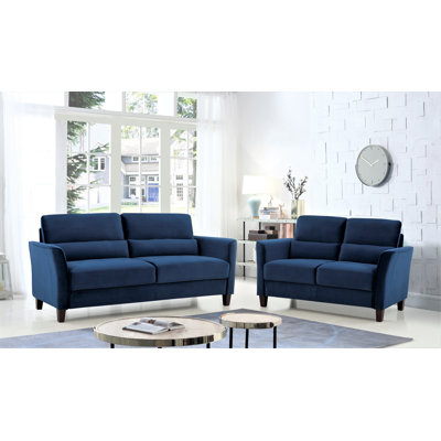 Mcilwain 2 Piece Living Room Set by Red Barrel Studio