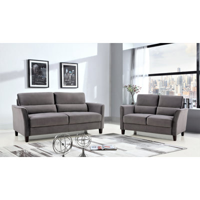 Mcilwain 2 Piece Living Room Set by Red Barrel Studio