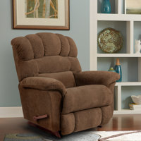 Randell Oversized Manual Rocking Recliner by La-Z-Boy