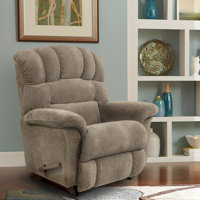 Randell Oversized Manual Rocking Recliner by La-Z-Boy