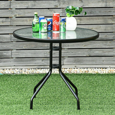 Sommersby Bistro Table by Latitude Run