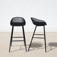 Newark Patio Bar Stool by AllModern