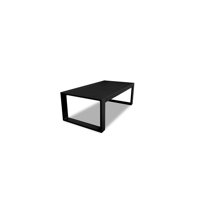 Owings Powder Coated Aluminum Coffee Table by Ebern Designs