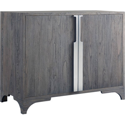 Palmer 2 Door Accent Cabinet by Brownstone Furniture