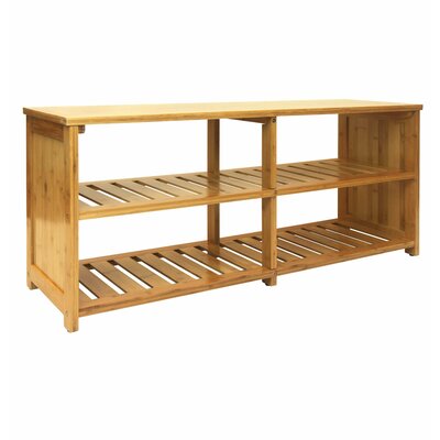 Felan Shoe Storage Bench by Rebrilliant