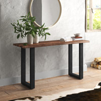 Menomonie 58" Console Table by The Twillery Co.