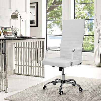 Clelia High-Back Conference Chair by Orren Ellis