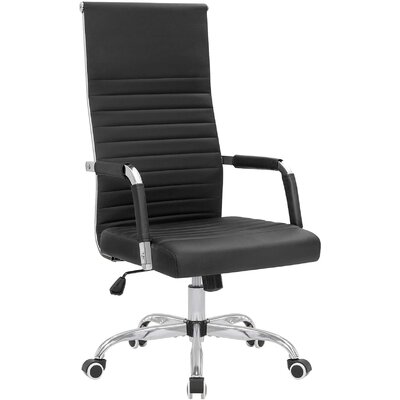 Clelia High-Back Conference Chair by Orren Ellis