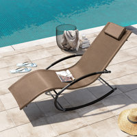 Adwick Rocking Chair by Latitude Run