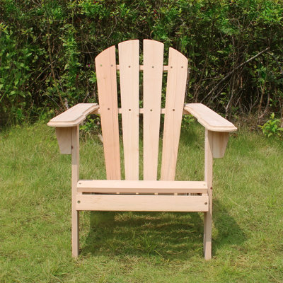Ebner Kids Adirondack Chair by Highland Dunes
