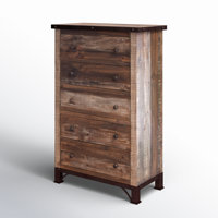 Dodge 3 Drawer Chest by Laurel Foundry Modern Farmhouse
