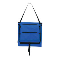 Maci Folding Beach Chair with Cushion