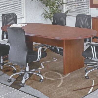 Nabil Racetrack Conference Table by Winston Porter