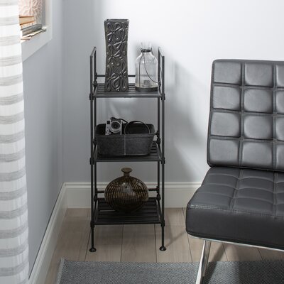 Gadbois Etagere Bookcase by Rebrilliant