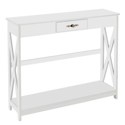 Ardsley 39.4" Console Table by Winston Porter