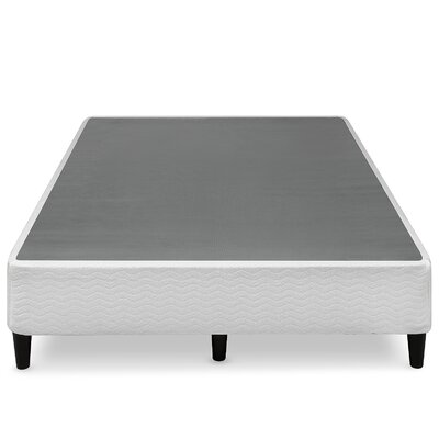 Bessler Standard Profile 14" Metal Mattress Foundation by Alwyn Home