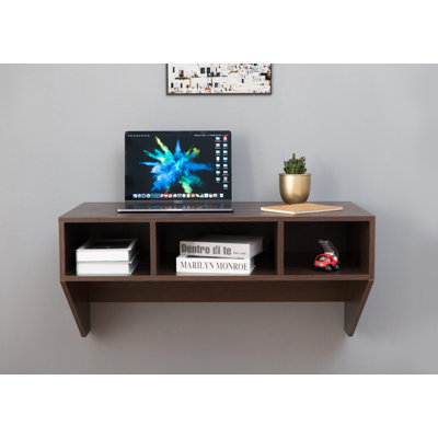 Tamer Floating Desk by Latitude Run