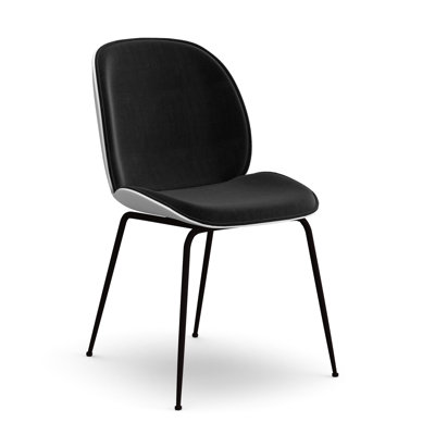 Hatfield Upholstered Side Chair by Mercer41
