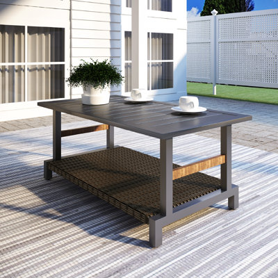 Bertolde Coffee Table by Wade Logan