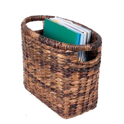 Harwinton Magazine Rack by Bay Isle Home