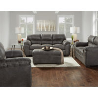 Farlend Pillow Top Arm 4 Piece Standard Living Room Set by Red Barrel Studio