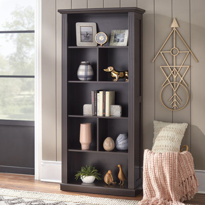 Moffett 69.75" H x 31.5" W Standard Bookcase