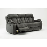 Sandlin 84" Pillow Top Arm Reclining Sofa