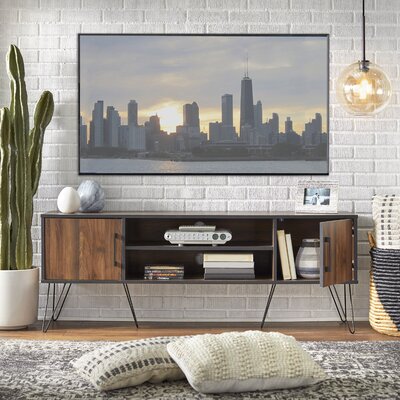 Valenti TV Stand for TVs up to 65" by Foundry Select