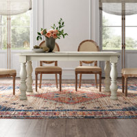 Sylvan Extendable Dining Table by Kelly Clarkson Home