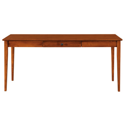 Malani Solid Wood Large Writer