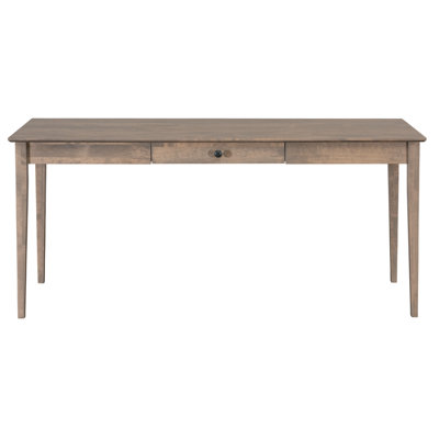 Malani Solid Wood Large Writer