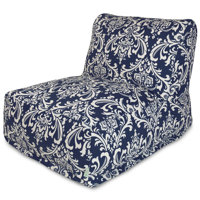 Standard Outdoor Friendly Bean Bag Lounger by Highland Dunes