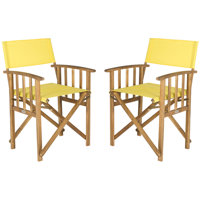 Woodacre Folding Patio Dining Armchair by Highland Dunes