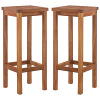 Jenkinson 29.1" Patio Bar Stool by Highland Dunes