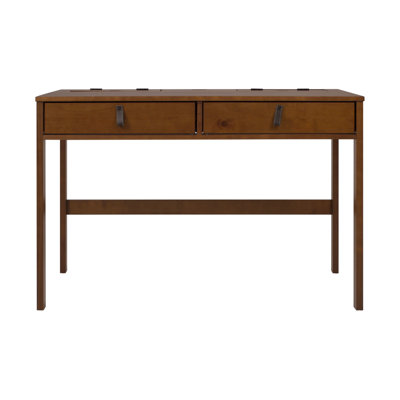 Pharr Solid Wood Desk by George Oliver