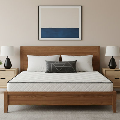 Wayfair Sleep Firm Innerspring Mattress by Wayfair Sleep