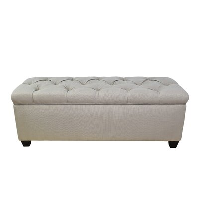 Erik Upholstered Storage Bench by Darby Home Co