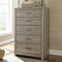 Brorfelde 5 Drawer Chest by Dovecove