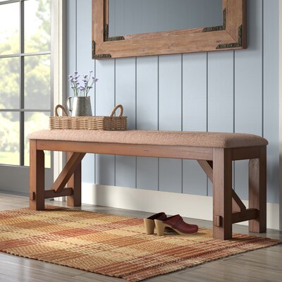 Warsaw 60” Upholstered Bench