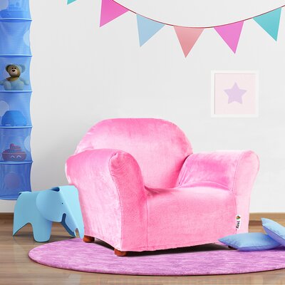 March Kids Club Chair Cover by Harriet Bee