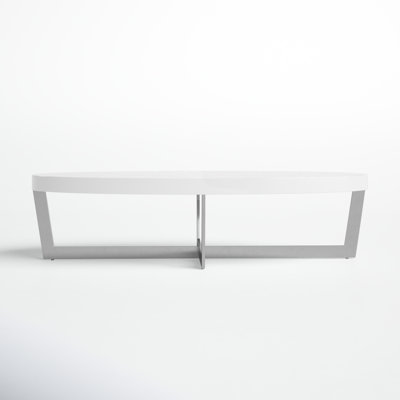 Jackson Cross Legs Coffee Table