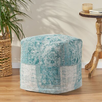 Bungalow discount rose pouf
