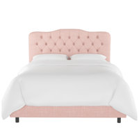 Napper Low Profile Standard Bed by Canora Grey