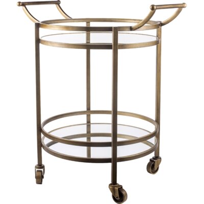 Tournesol Bar Cart by Hokku Designs