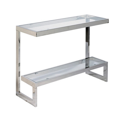 Yasir 39" Console Table by Orren Ellis